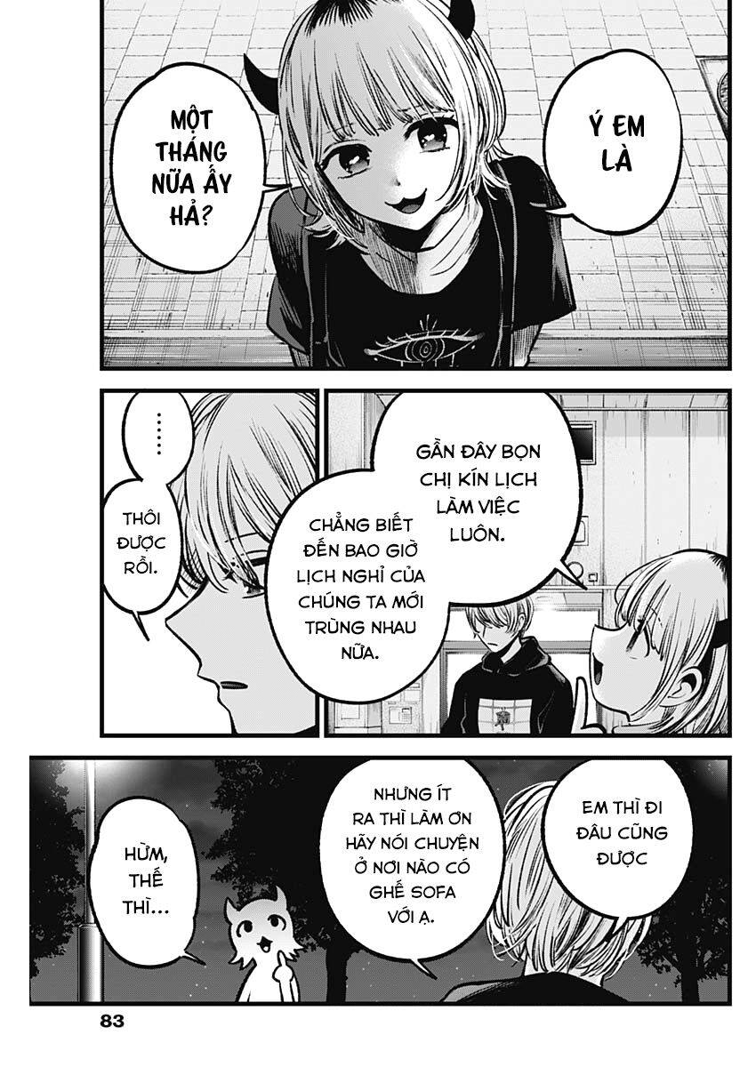 Đứa Con Của Thần Tượng Chap 83 - Next Chap 84