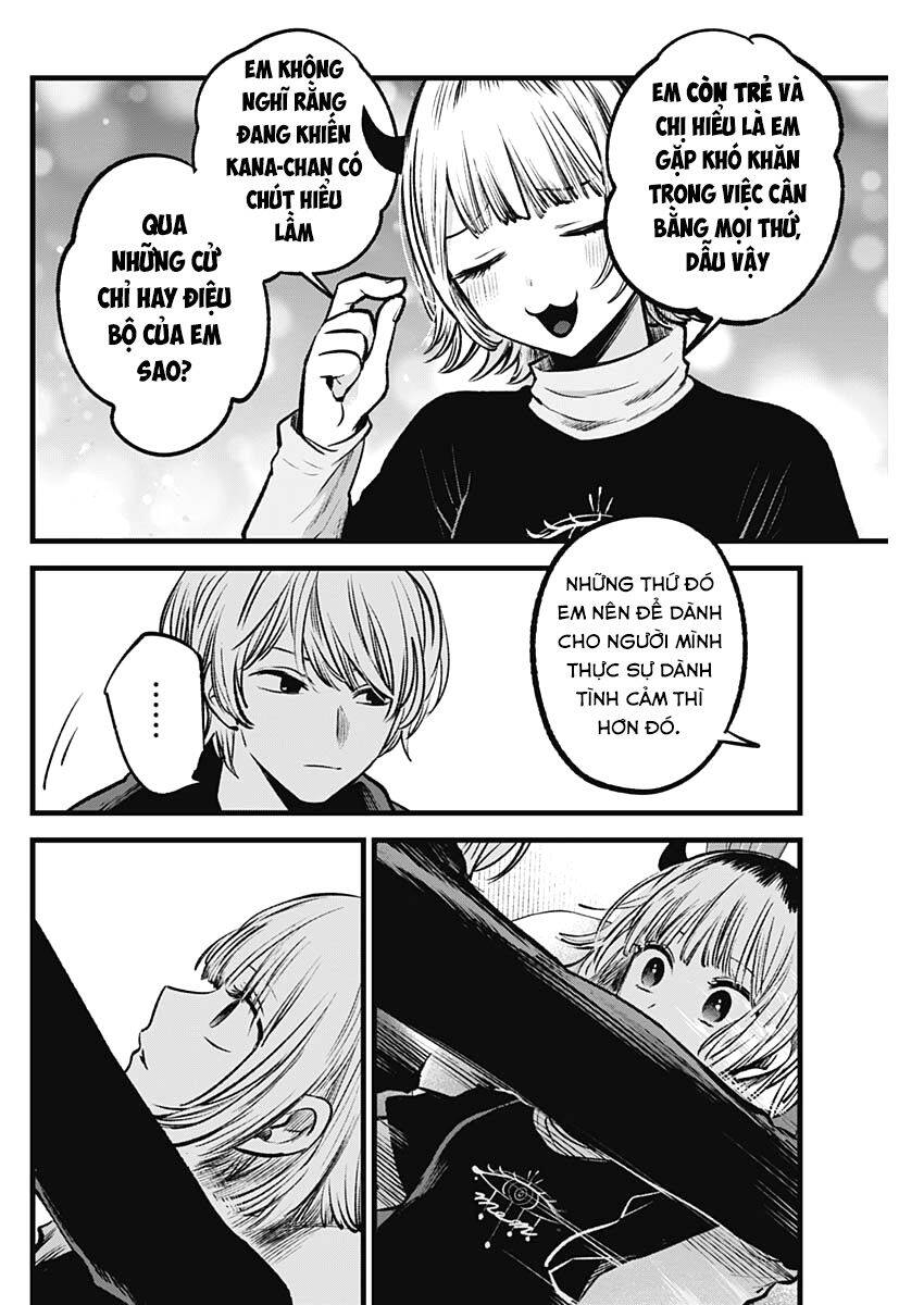 Đứa Con Của Thần Tượng Chap 83 - Next Chap 84