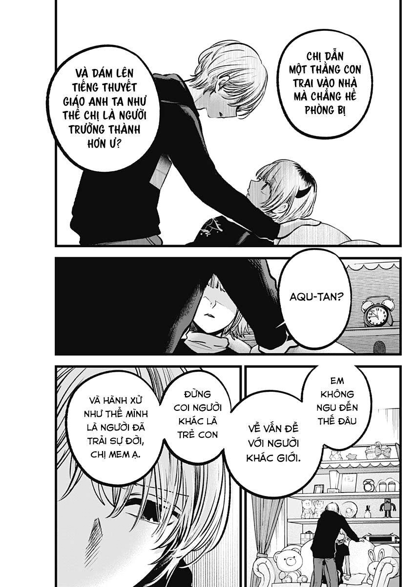 Đứa Con Của Thần Tượng Chap 83 - Next Chap 84