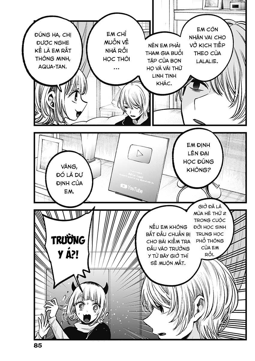 Đứa Con Của Thần Tượng Chap 83 - Next Chap 84