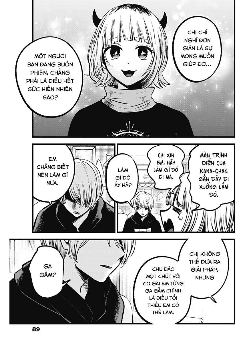 Đứa Con Của Thần Tượng Chap 83 - Next Chap 84