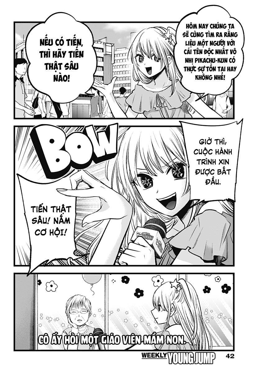 Đứa Con Của Thần Tượng Chap 84 - Next Chap 85