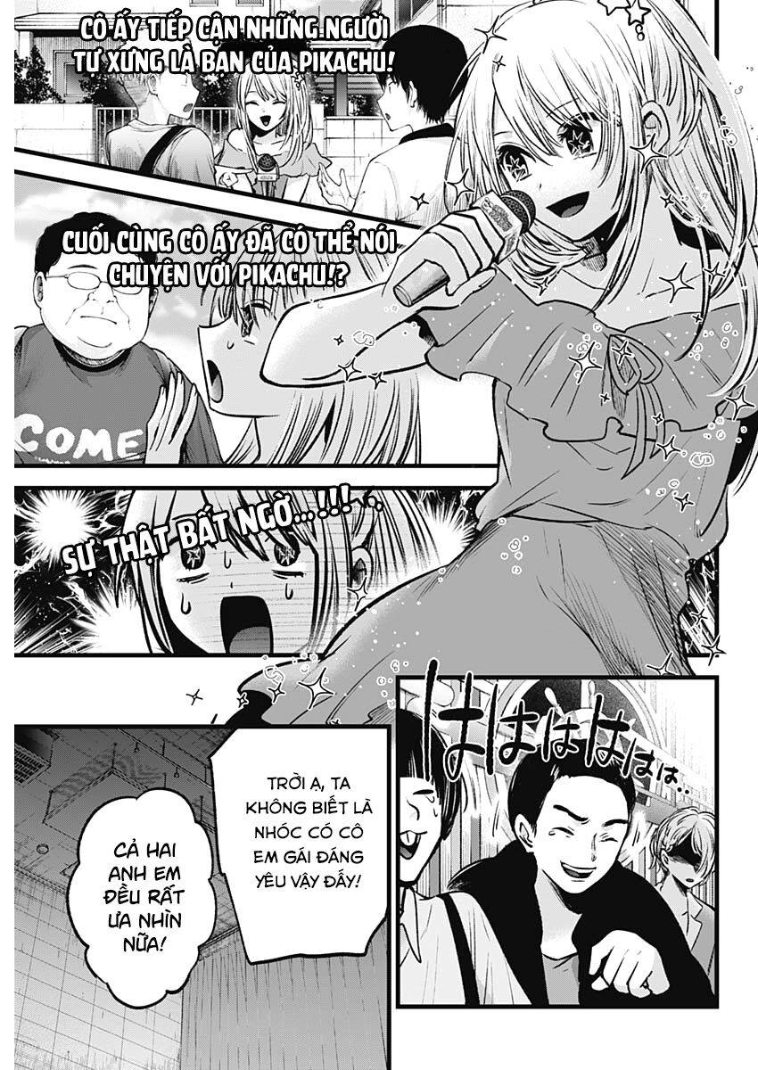 Đứa Con Của Thần Tượng Chap 84 - Next Chap 85