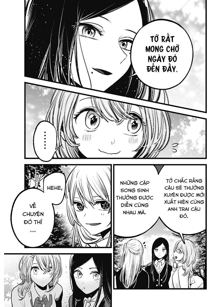 Đứa Con Của Thần Tượng Chap 84 - Next Chap 85
