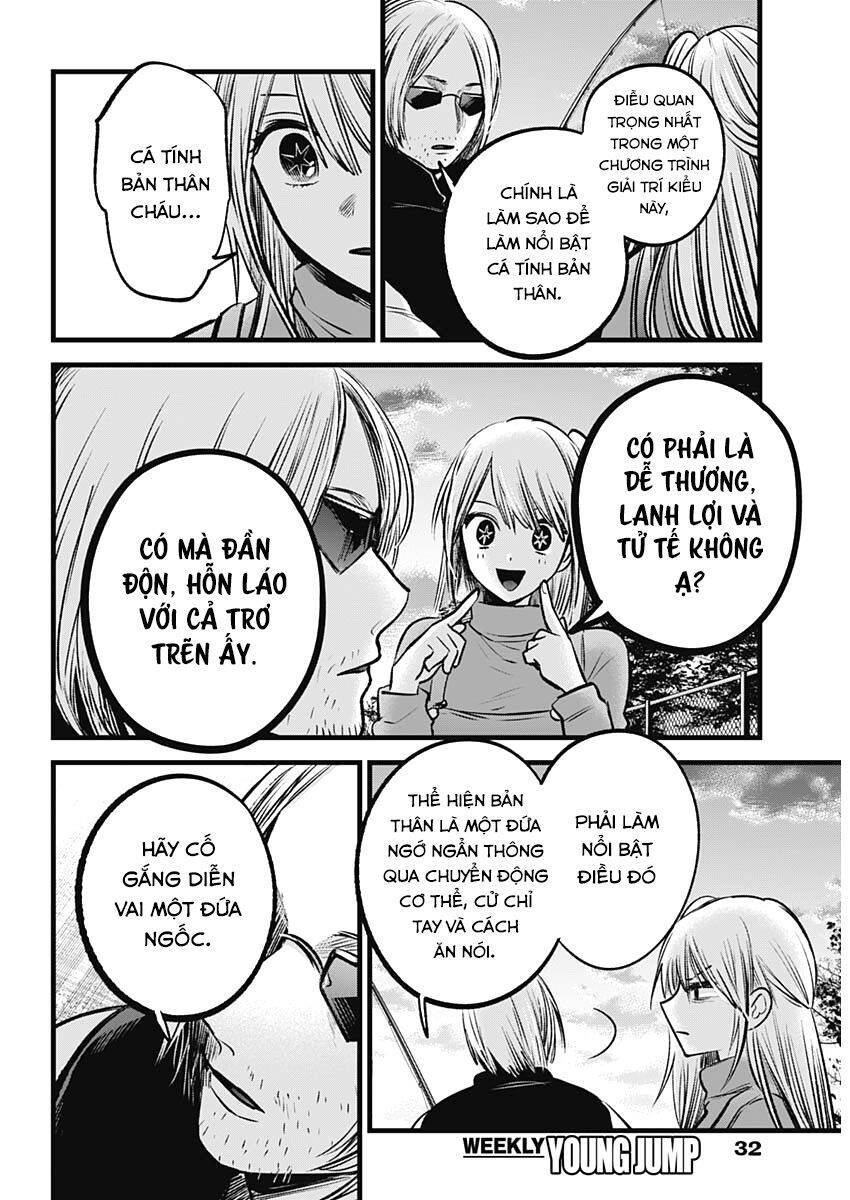Đứa Con Của Thần Tượng Chap 85 - Next Chap 86