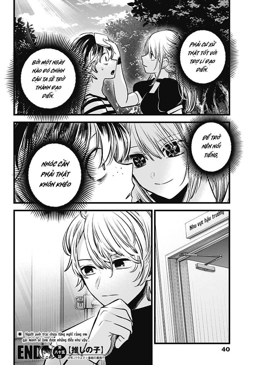 Đứa Con Của Thần Tượng Chap 85 - Next Chap 86