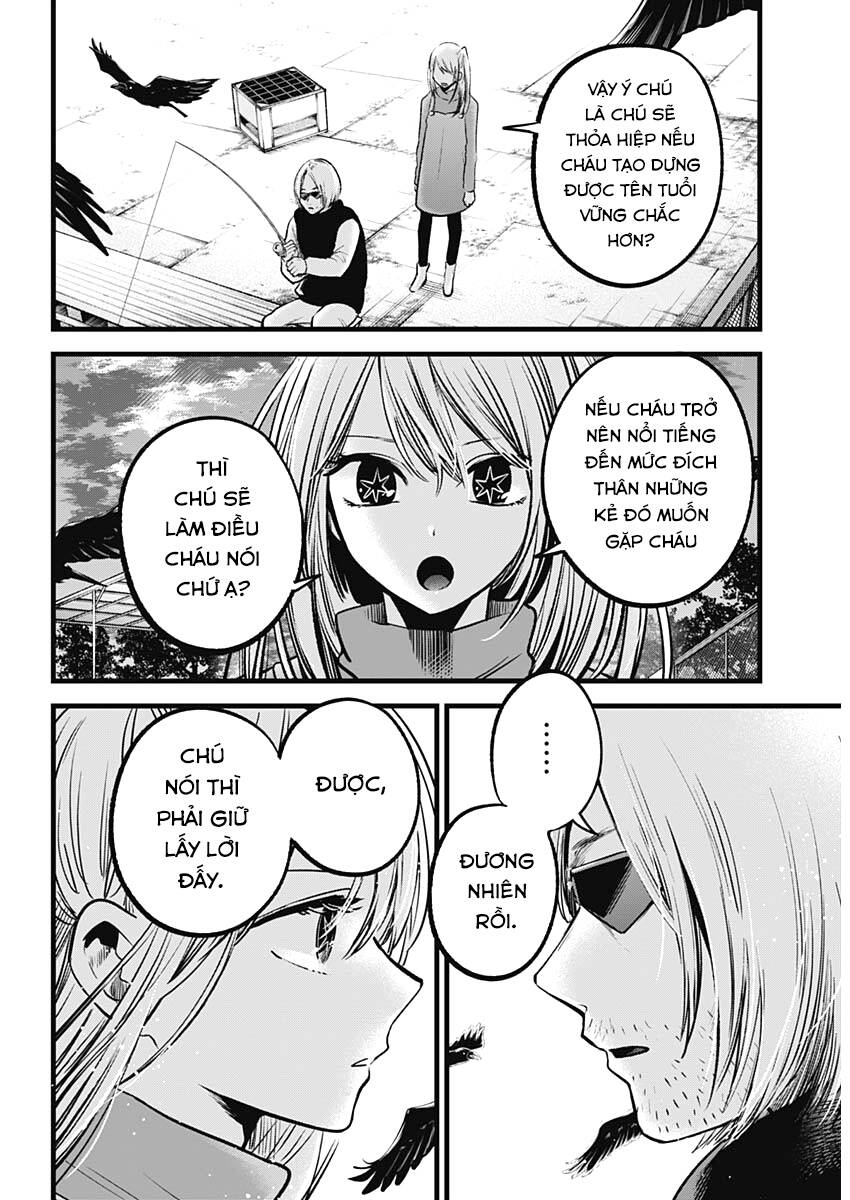 Đứa Con Của Thần Tượng Chap 85 - Next Chap 86