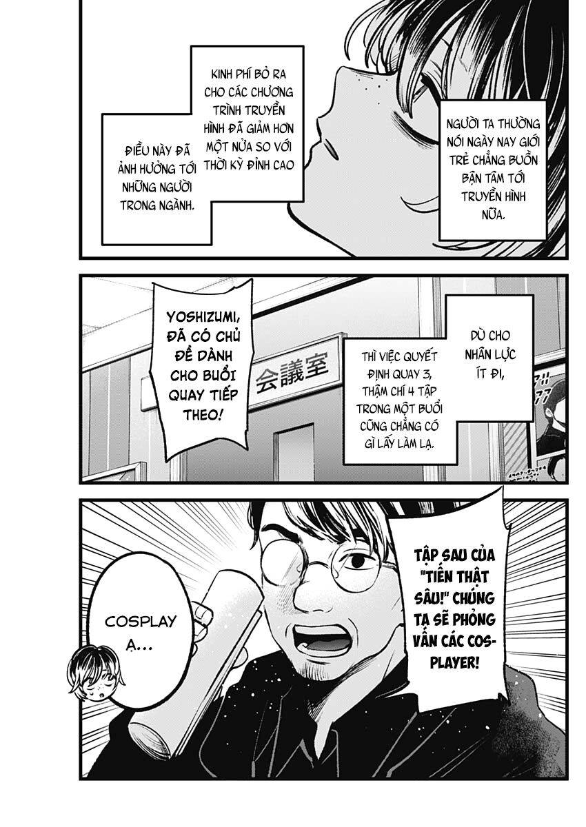 Đứa Con Của Thần Tượng Chap 86 - Next Chap 87