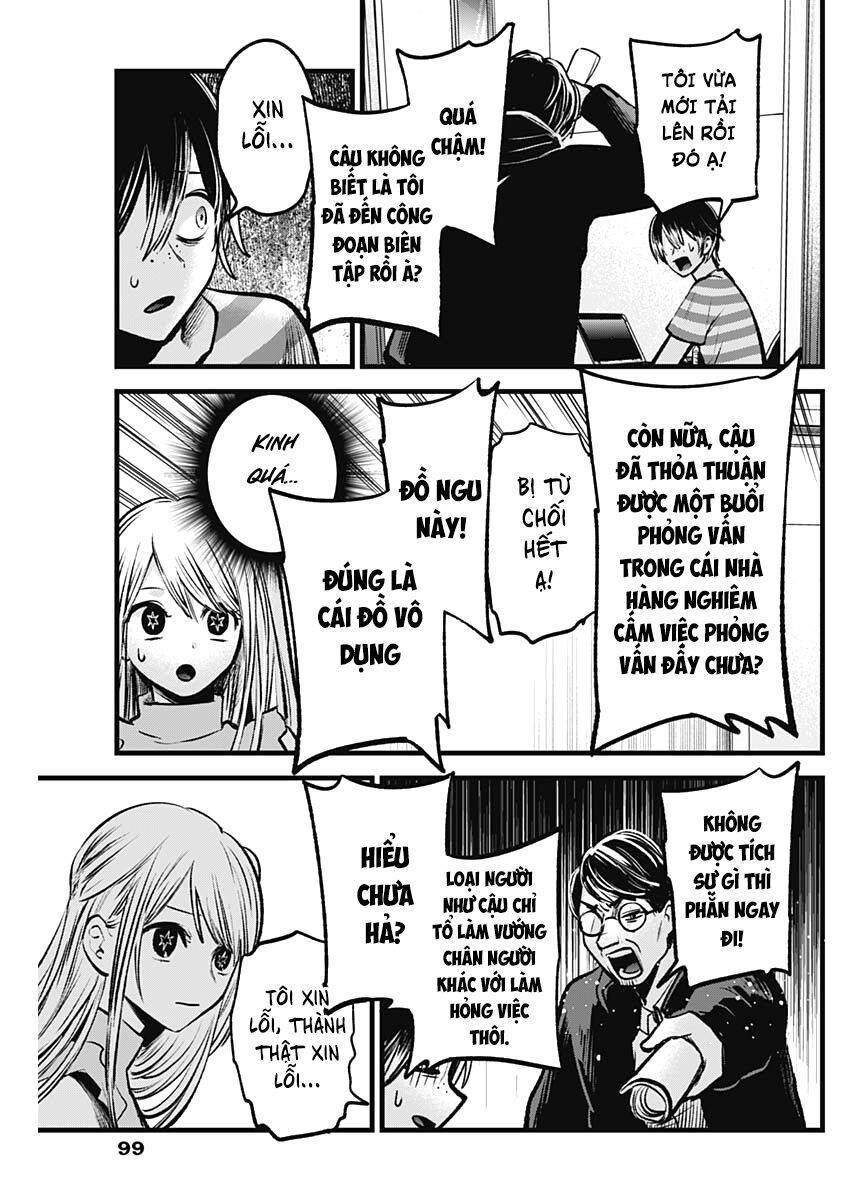 Đứa Con Của Thần Tượng Chap 86 - Next Chap 87