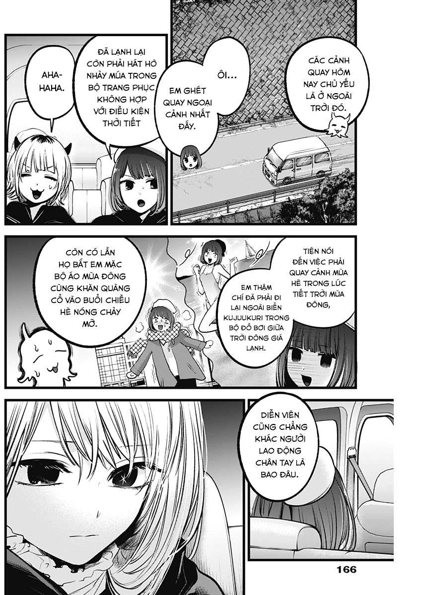 Đứa Con Của Thần Tượng Chap 79 - Next Chap 80