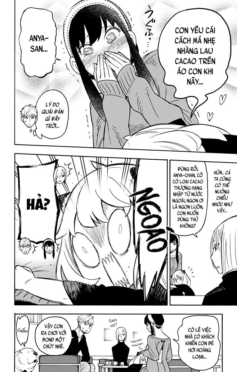 Gia Đình Điệp Viên Chap 30 - Next Chap 31