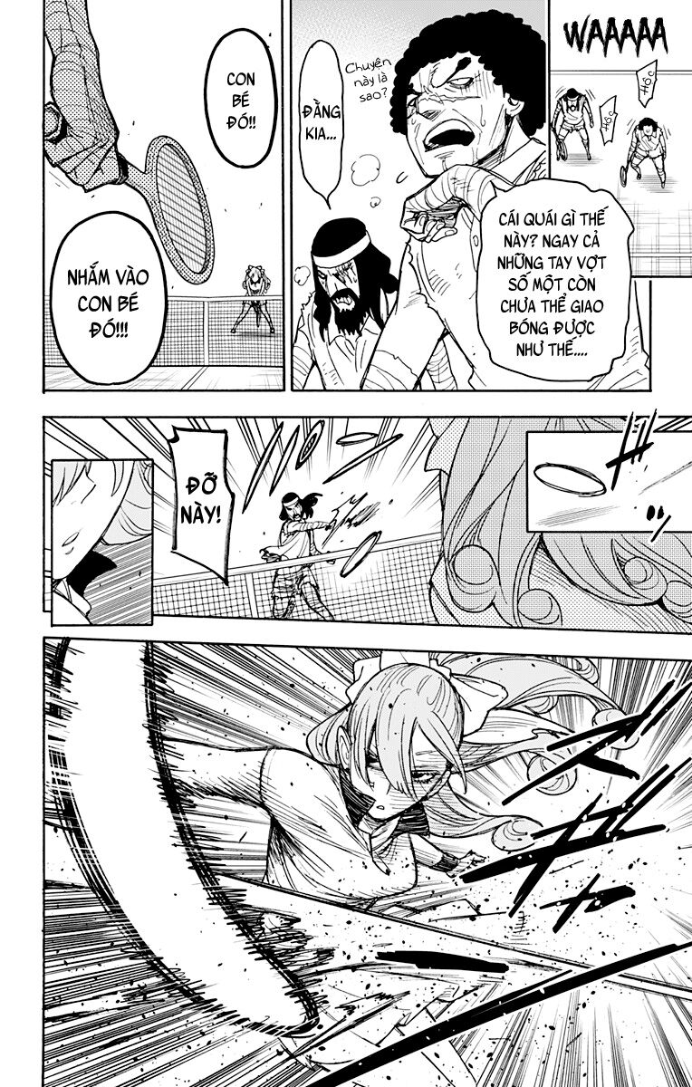 Gia Đình Điệp Viên Chap 31 - Next Chap 32