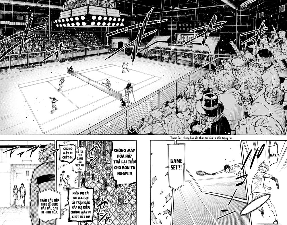 Gia Đình Điệp Viên Chap 31 - Next Chap 32