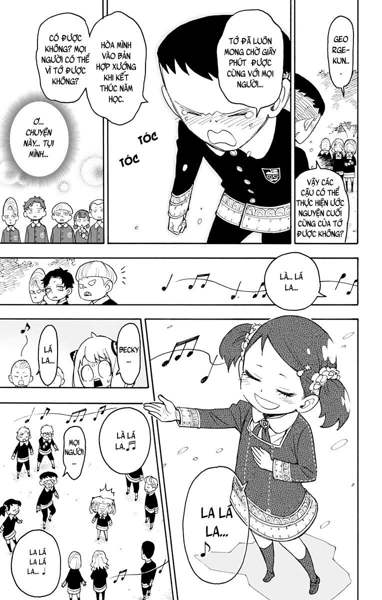 Gia Đình Điệp Viên Chap 28 - Next Chap 29