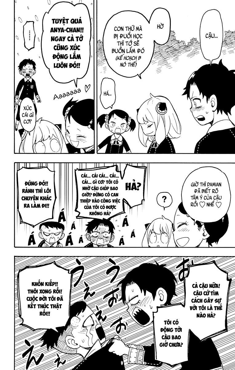 Gia Đình Điệp Viên Chap 28 - Next Chap 29