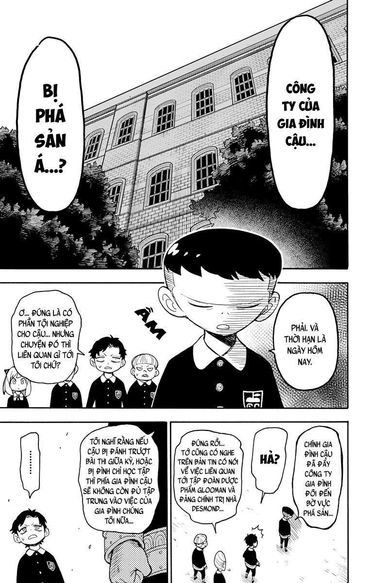 Gia Đình Điệp Viên Chap 28 - Next Chap 29