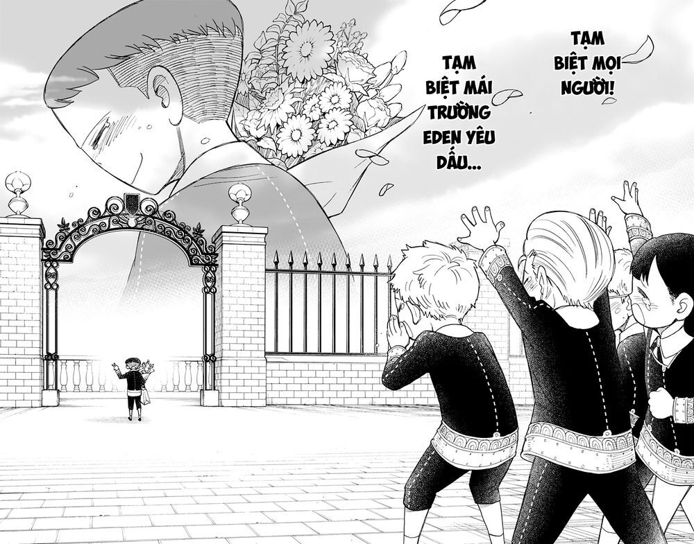 Gia Đình Điệp Viên Chap 28 - Next Chap 29