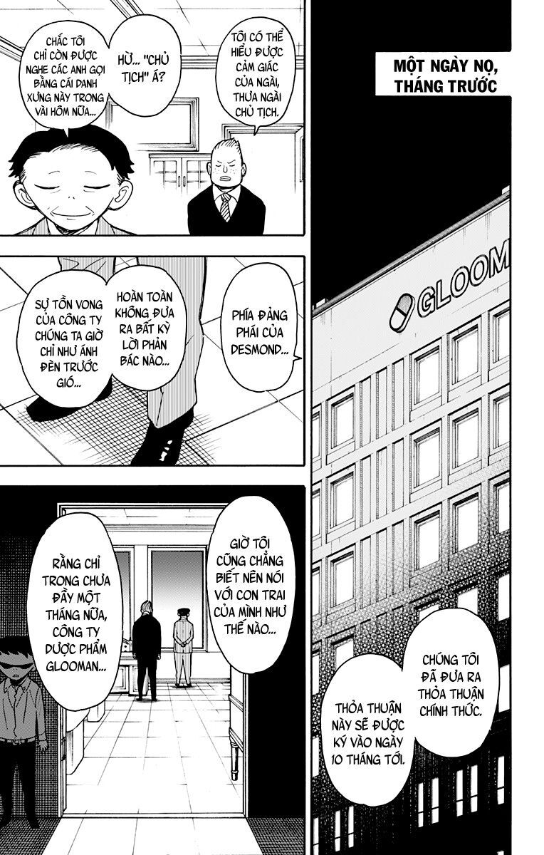 Gia Đình Điệp Viên Chap 28 - Next Chap 29