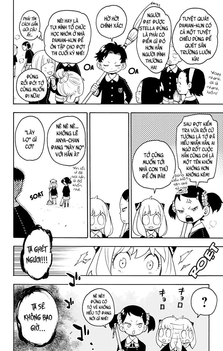 Gia Đình Điệp Viên Chap 28 - Next Chap 29