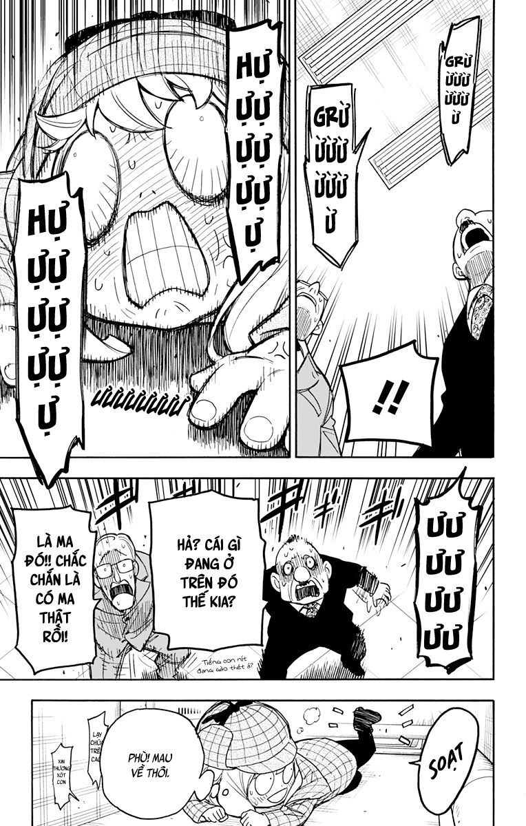 Gia Đình Điệp Viên Chap 29 - Next Chap 30