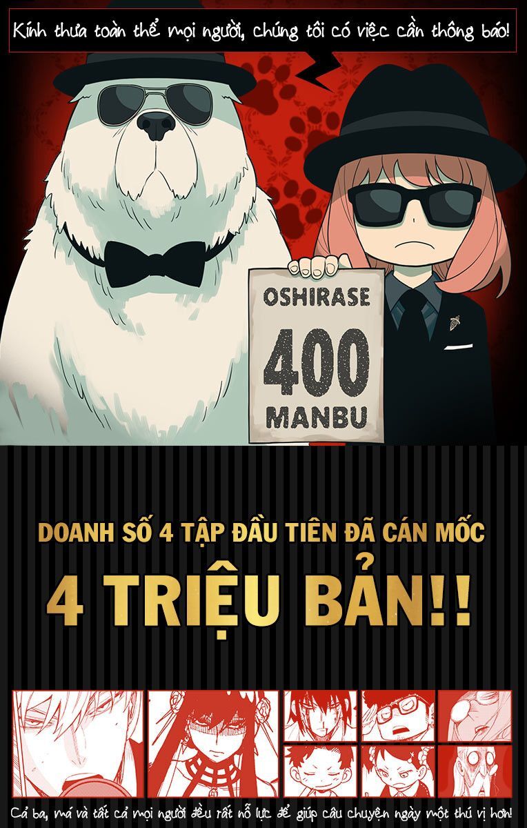 Gia Đình Điệp Viên Chap 29 - Next Chap 30