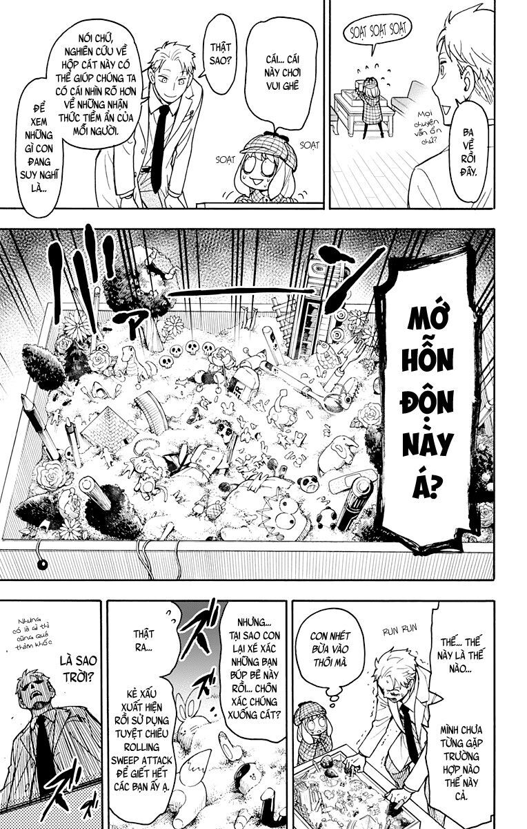 Gia Đình Điệp Viên Chap 29 - Next Chap 30