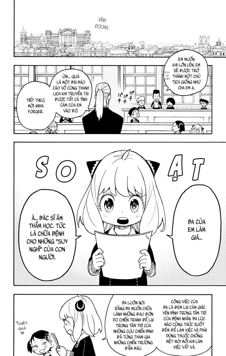 Gia Đình Điệp Viên Chap 29 - Next Chap 30