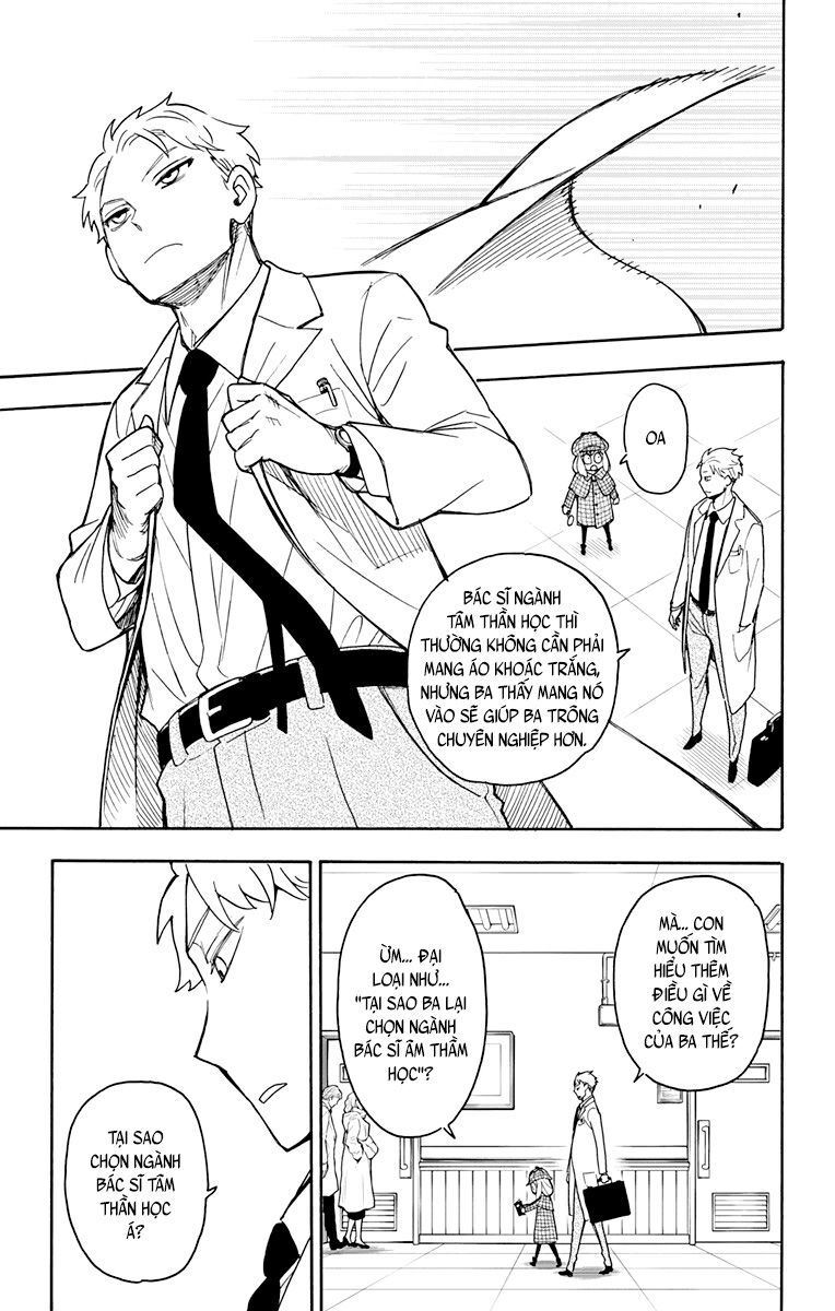 Gia Đình Điệp Viên Chap 29 - Next Chap 30