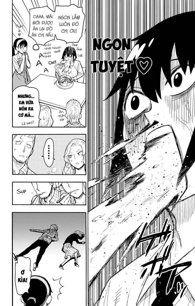 Gia Đình Điệp Viên Chap 24 - Next Chap 25