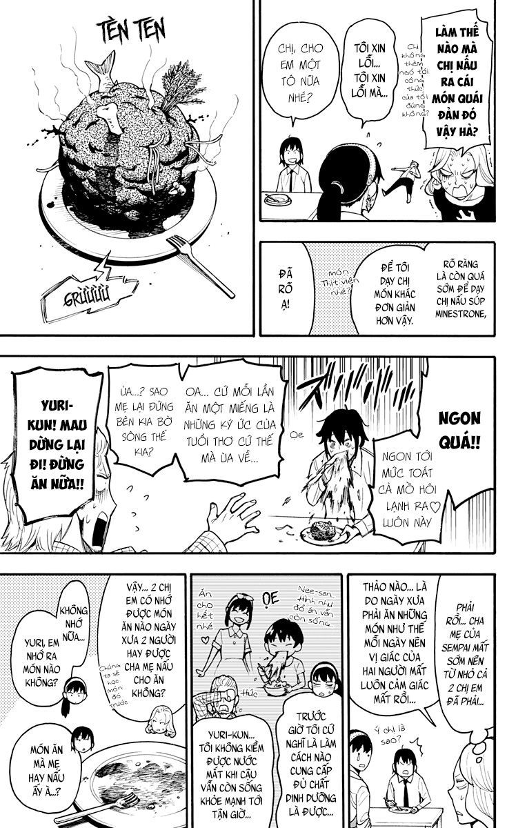 Gia Đình Điệp Viên Chap 24 - Next Chap 25