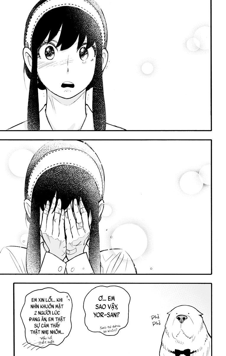 Gia Đình Điệp Viên Chap 24 - Next Chap 25