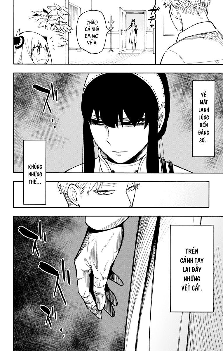 Gia Đình Điệp Viên Chap 24 - Next Chap 25