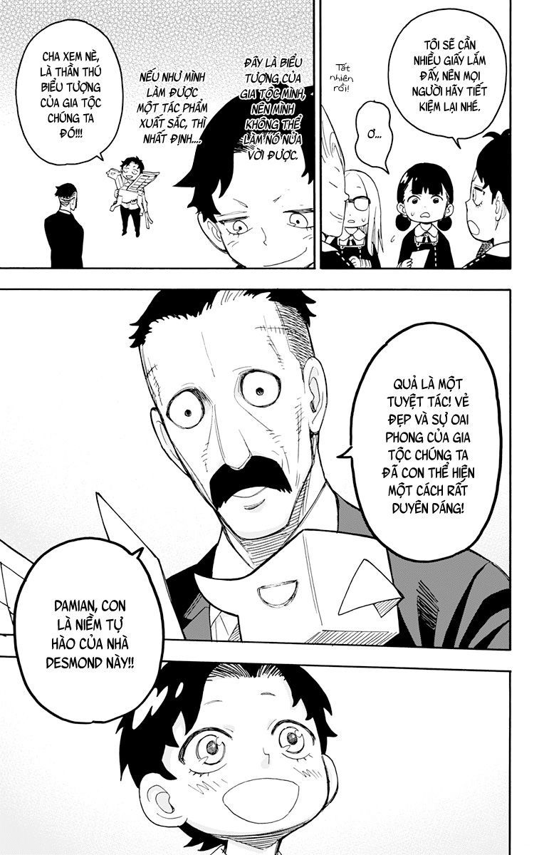 Gia Đình Điệp Viên Chap 25 - Next Chap 26