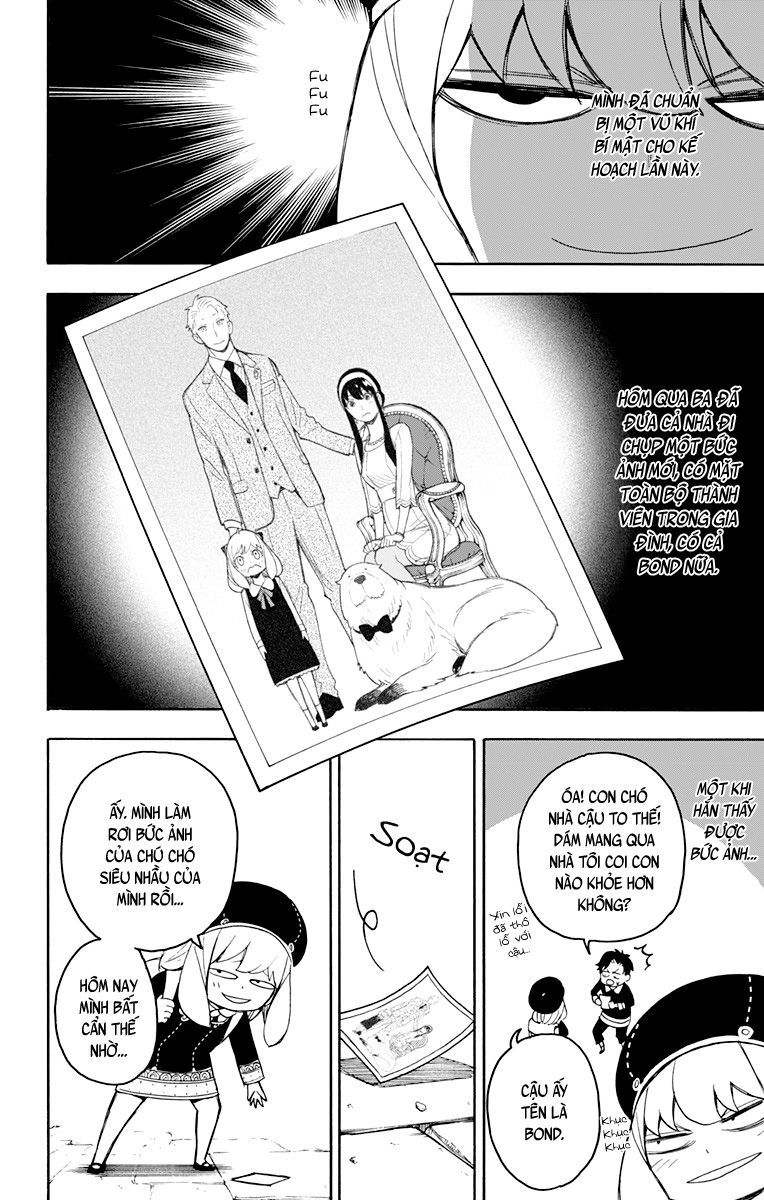 Gia Đình Điệp Viên Chap 25 - Next Chap 26