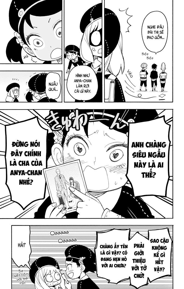 Gia Đình Điệp Viên Chap 25 - Next Chap 26