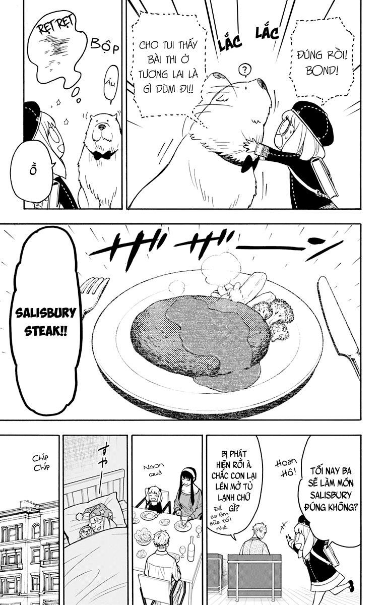 Gia Đình Điệp Viên Chap 26 - Next Chap 27