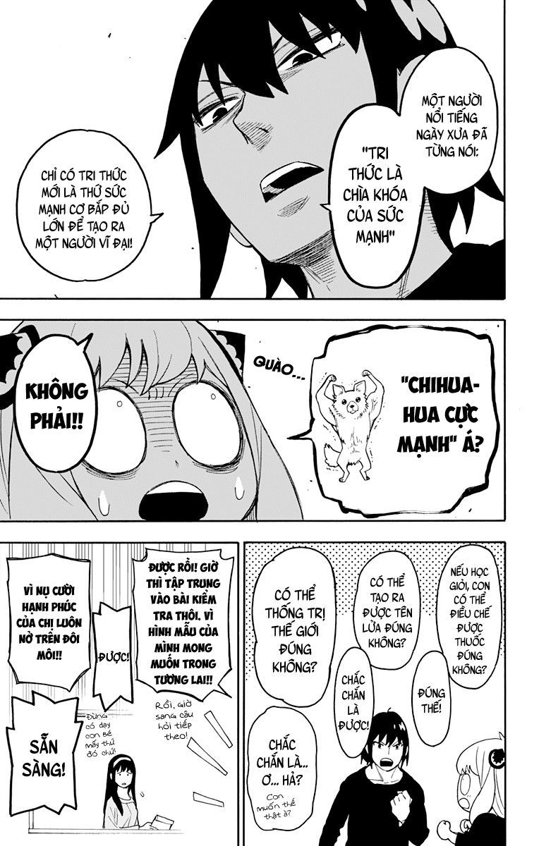 Gia Đình Điệp Viên Chap 26 - Next Chap 27