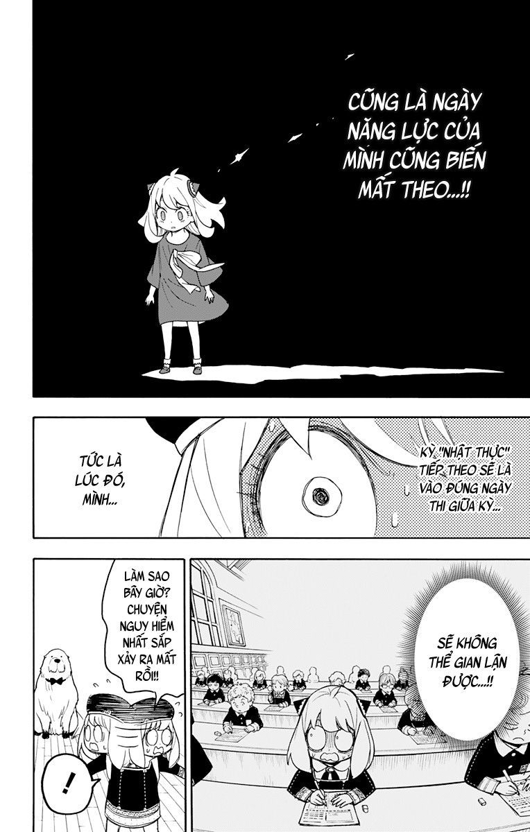 Gia Đình Điệp Viên Chap 26 - Next Chap 27