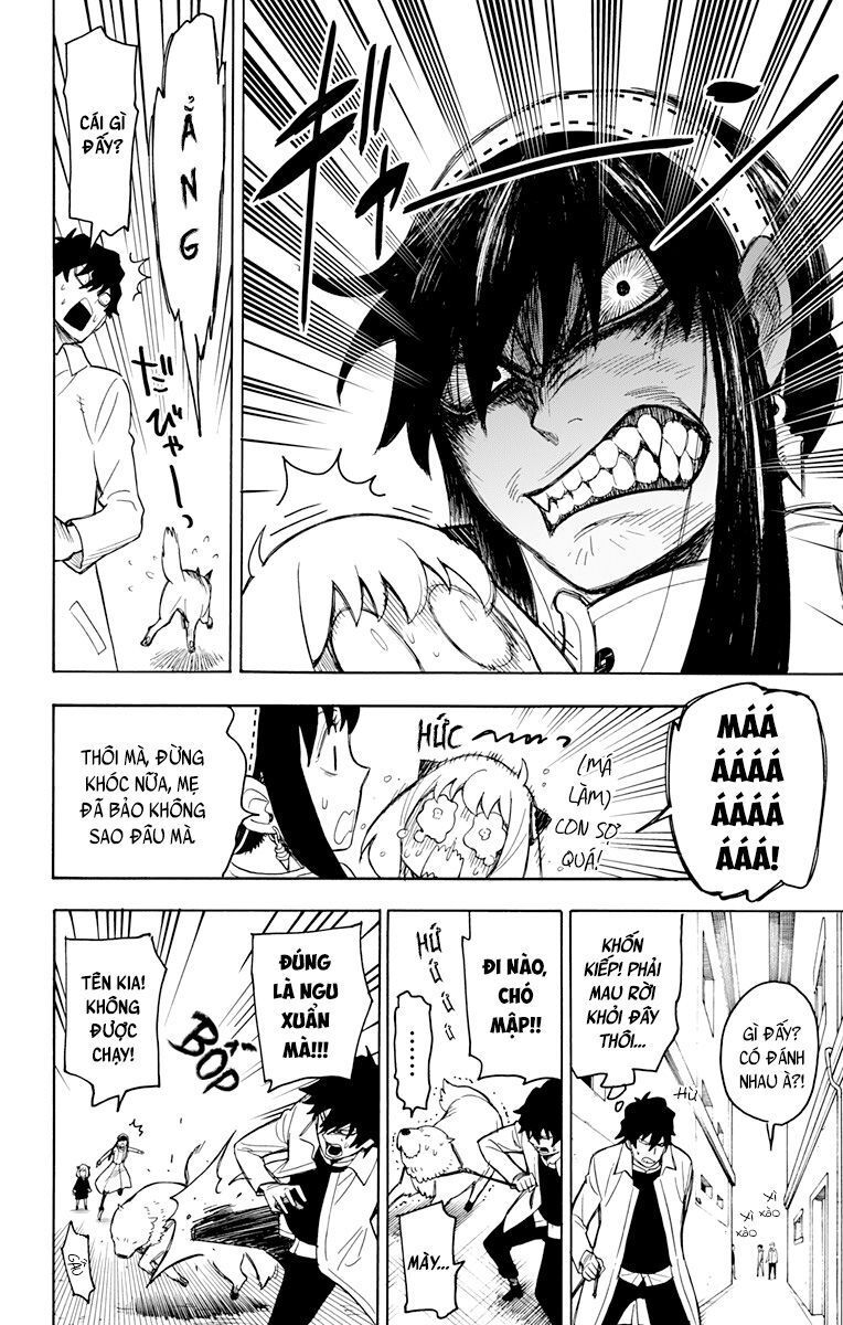 Gia Đình Điệp Viên Chap 20 - Next Chap 21