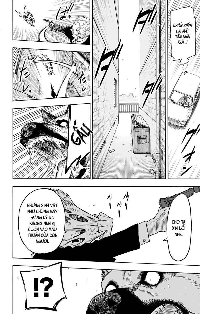 Gia Đình Điệp Viên Chap 21 - Next Chap 22