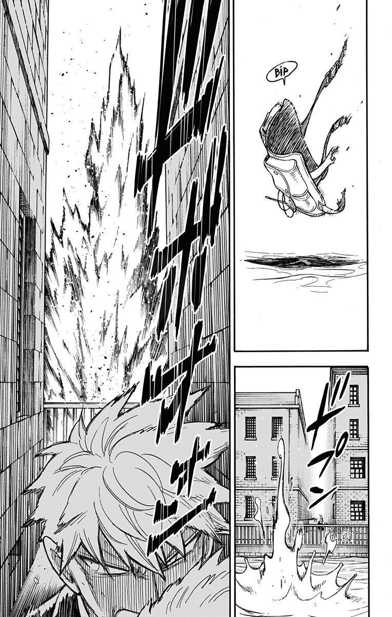 Gia Đình Điệp Viên Chap 22 - Next Chap 23