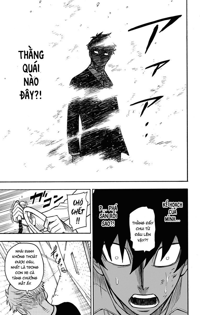 Gia Đình Điệp Viên Chap 22 - Next Chap 23