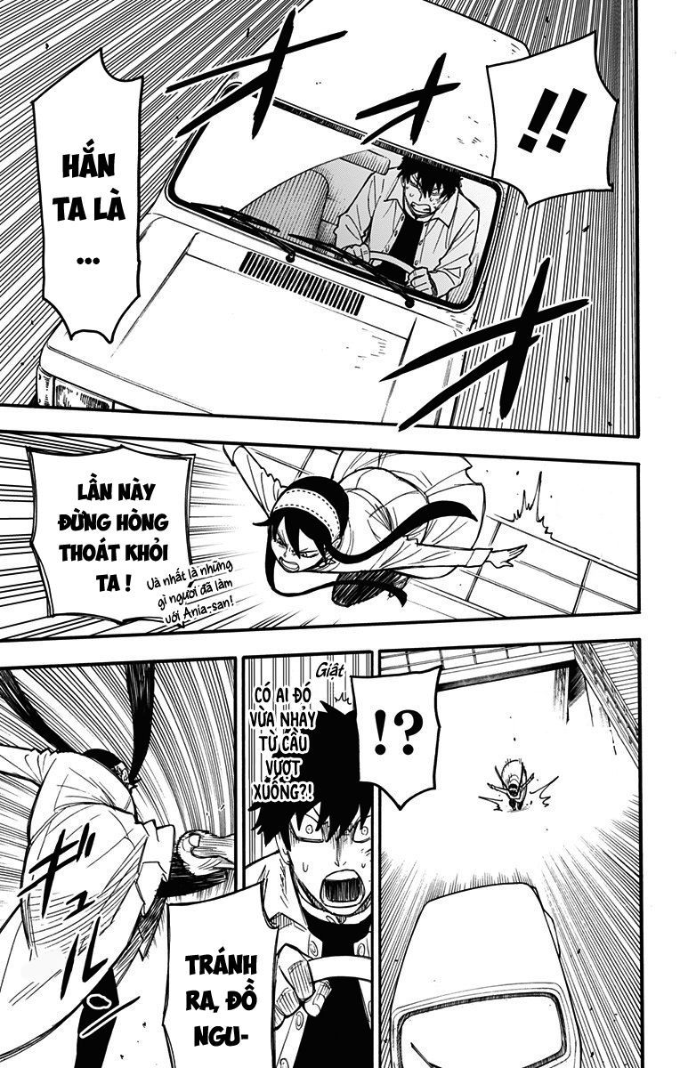 Gia Đình Điệp Viên Chap 22 - Next Chap 23