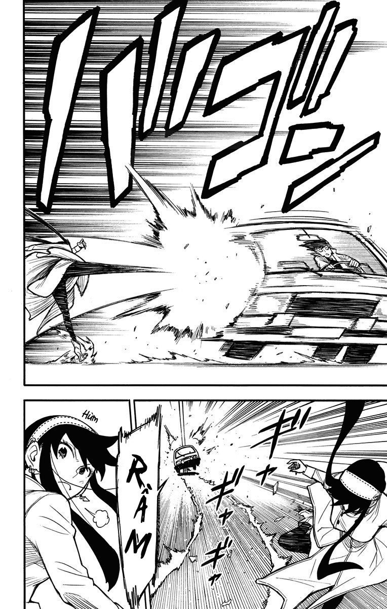 Gia Đình Điệp Viên Chap 22 - Next Chap 23