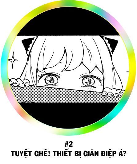 Gia Đình Điệp Viên Chap 23.5 - Next Chap 24.5