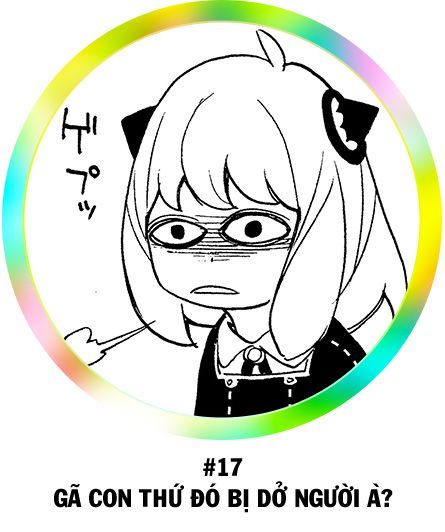 Gia Đình Điệp Viên Chap 23.5 - Next Chap 24.5