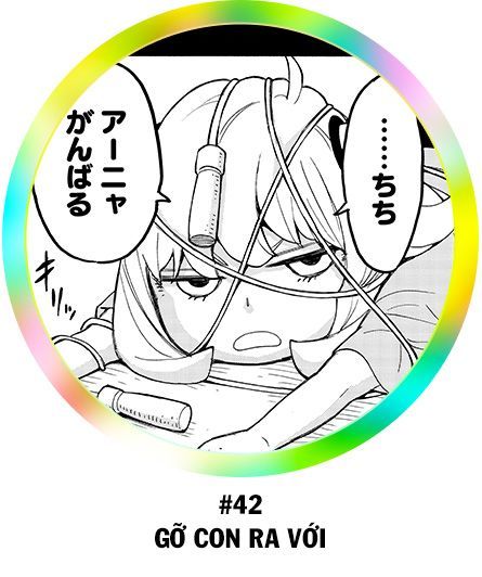 Gia Đình Điệp Viên Chap 23.5 - Next Chap 24.5