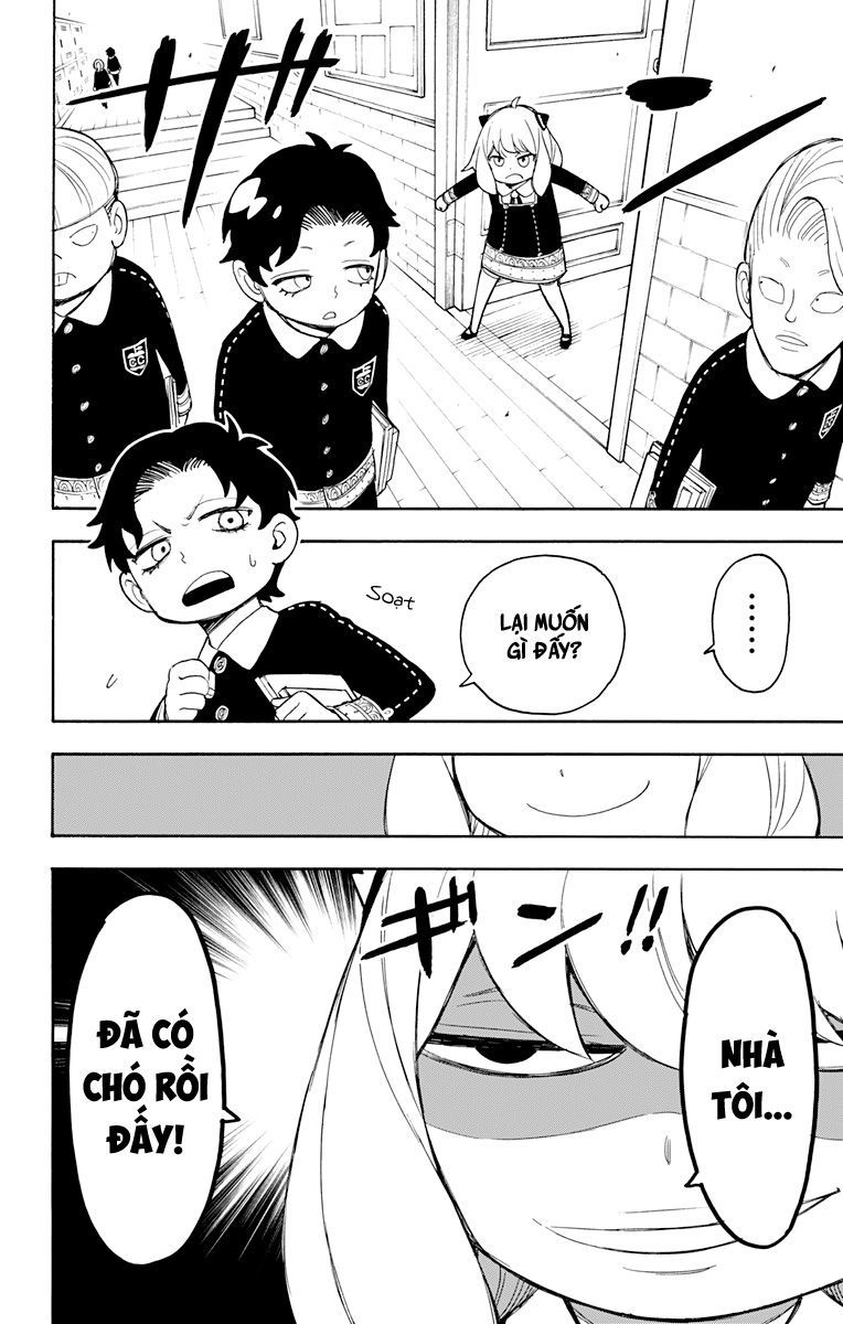 Gia Đình Điệp Viên Chap 23 - Next Chap 24