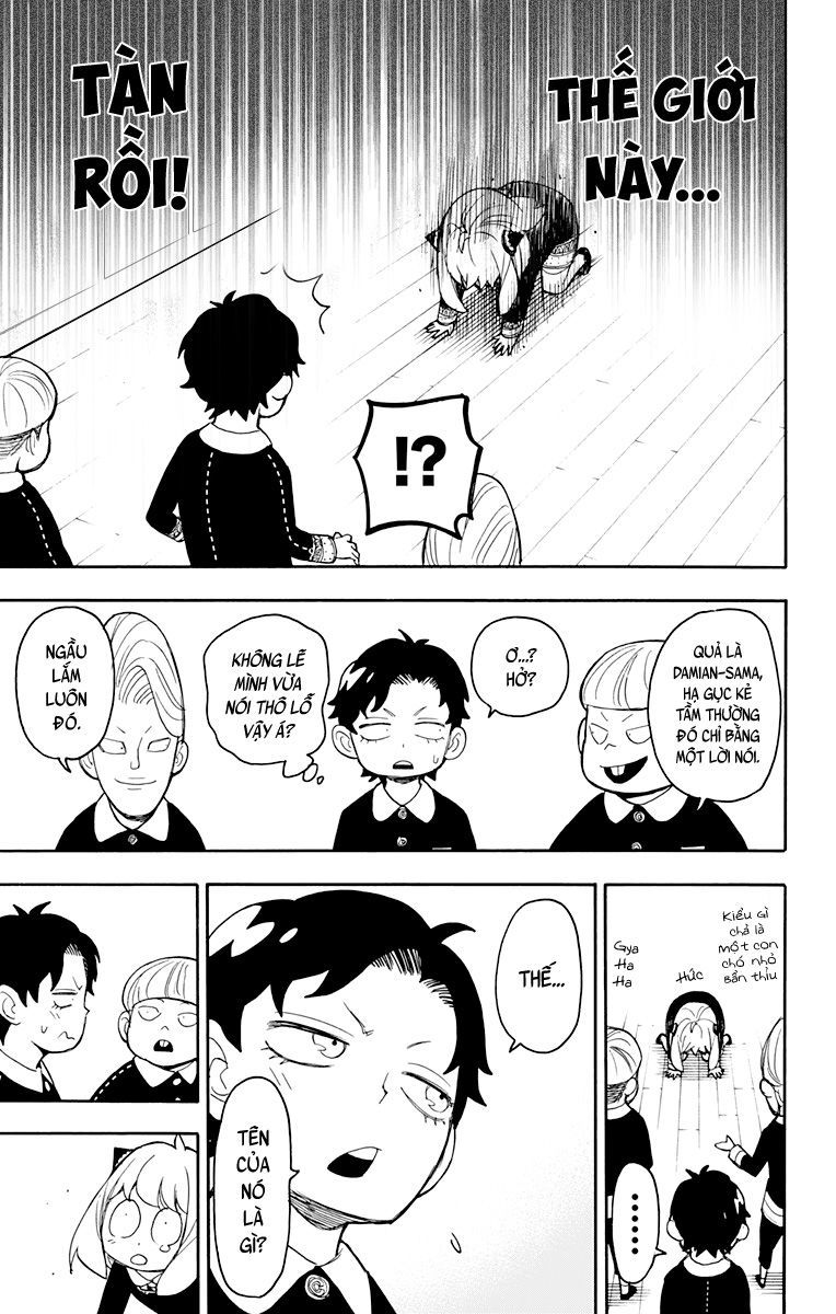 Gia Đình Điệp Viên Chap 23 - Next Chap 24