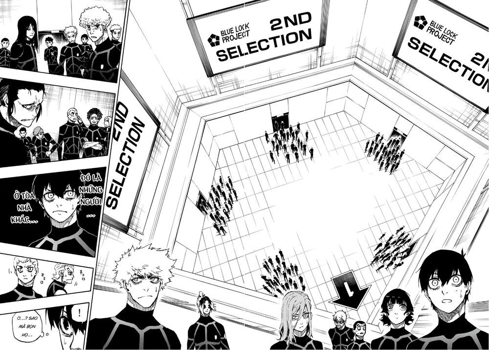 Thiên Tài Bóng Đá, Tiền Đạo Số 1 Chap 39 - Next Chap 40